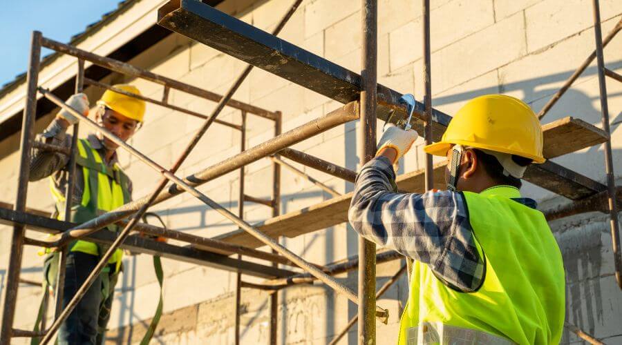 Fascia Repair in White Plains, GA